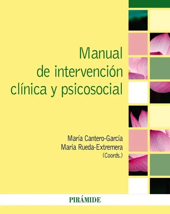 Manual de Intervención Clínica y Psicosocial