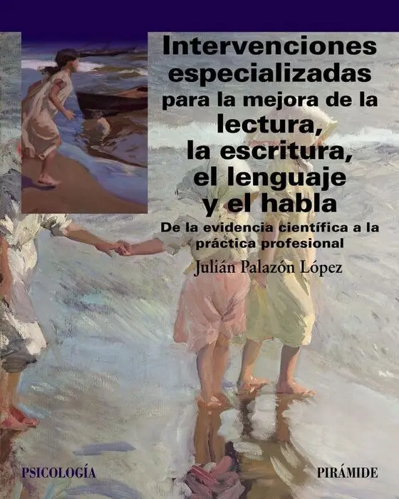 Intervenciones Especializadas para la Mejora de la Lectura, la Escritura, el Len