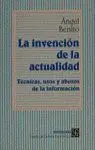 Invencion de la Actualidad-Benito