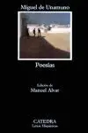 Poesias -Miguel de Unamuno-