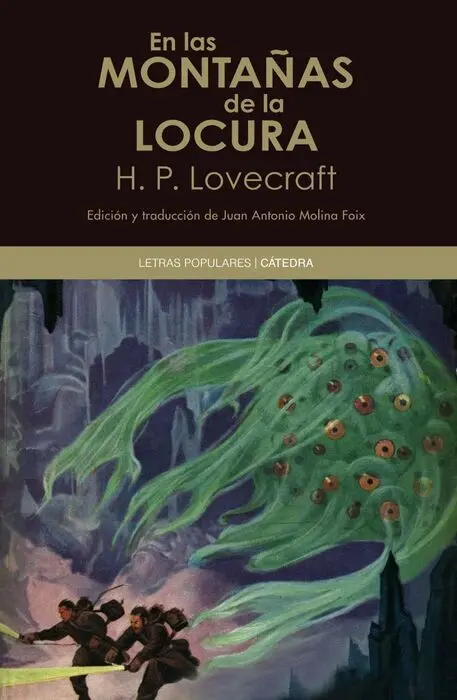 En las Montañas de la Locura