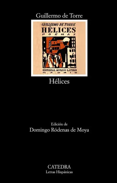 Hélices. Poemas (1918-1922)