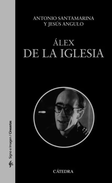 Alex de la Iglesia