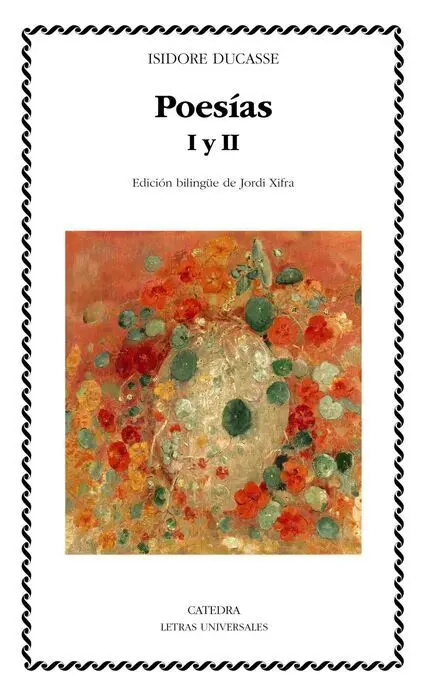 Poesias I y Ii
