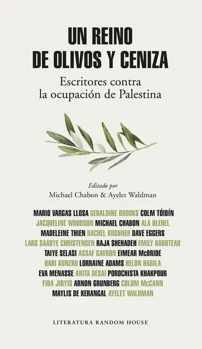 Un Reino de Olivos y Ceniza