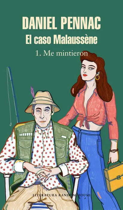 El Caso Malaussène (Vol. 1: me Mintieron)