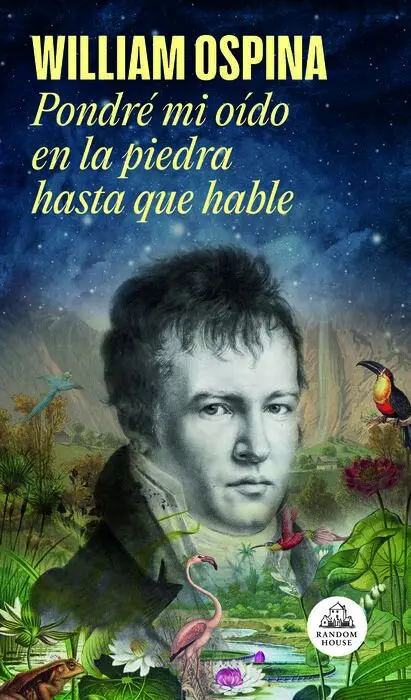 Pondré mi Oído en la Piedra Hasta que Hable