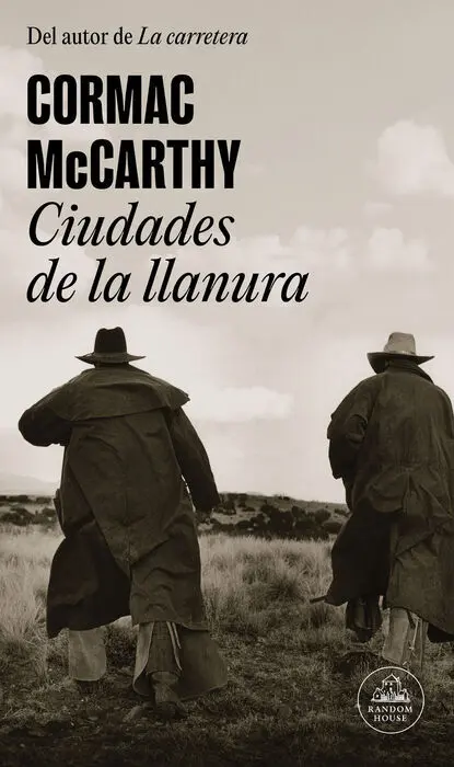 Ciudades de la Llanura (Trilogia de la Frontera 3)