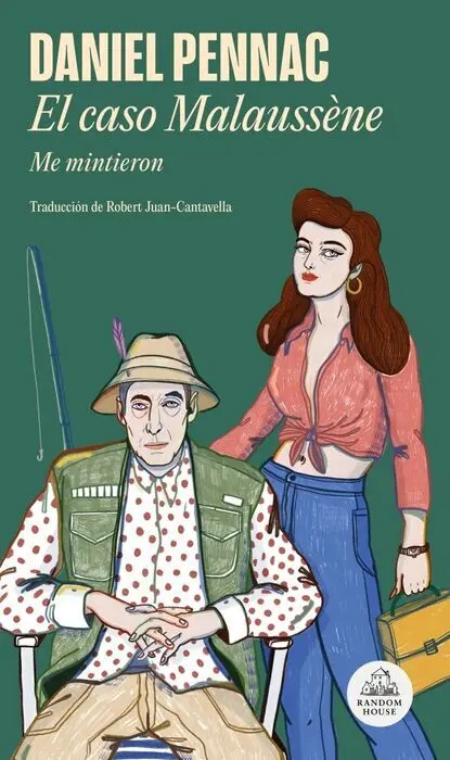 El Caso Malaussène (1. Me Mintieron)