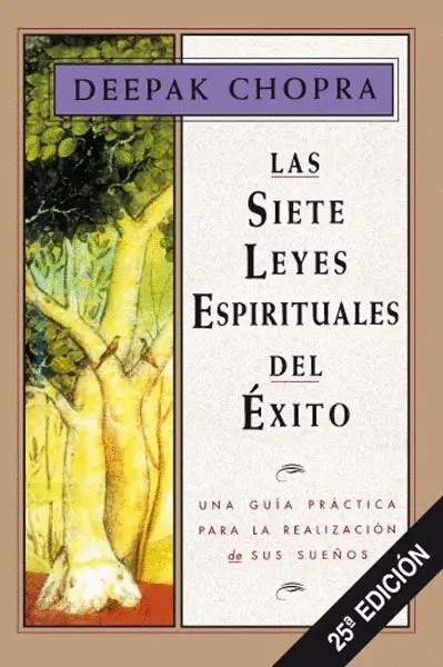 Siete Leyes Espirituales del Exito