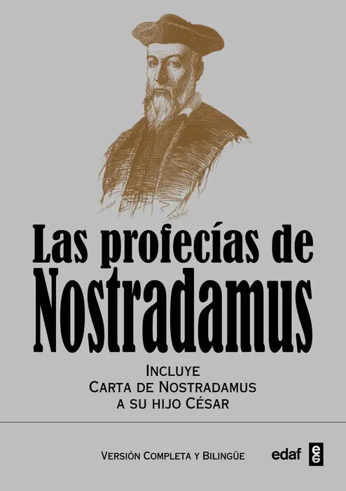 Profecias de Nostradamus, las.