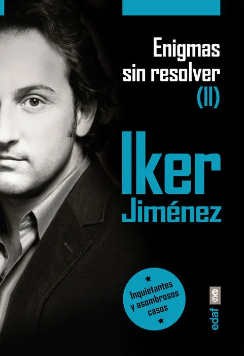 Enigmas sin Resolver (Ii)