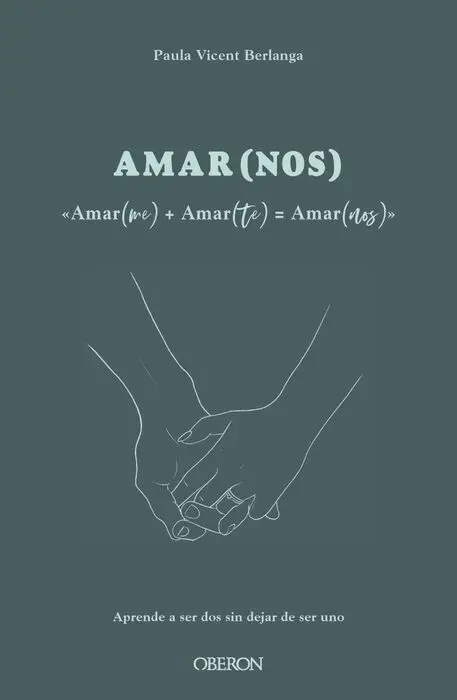 Amar(Nos). Amar(Me) + Amar(Te) = Amar(Nos)
