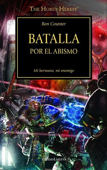 T8 Batalla por el Abismo. Mi Hermano, mi Enemigo