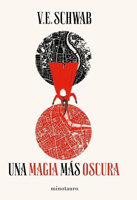 Una Magia Más Oscura Nº1