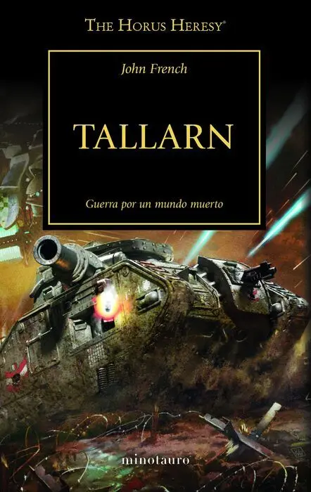 Tallarn Nº 45/54
