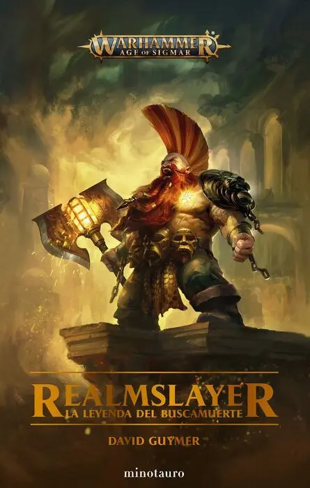 Realmslayer. La Leyenda del Buscamuerte