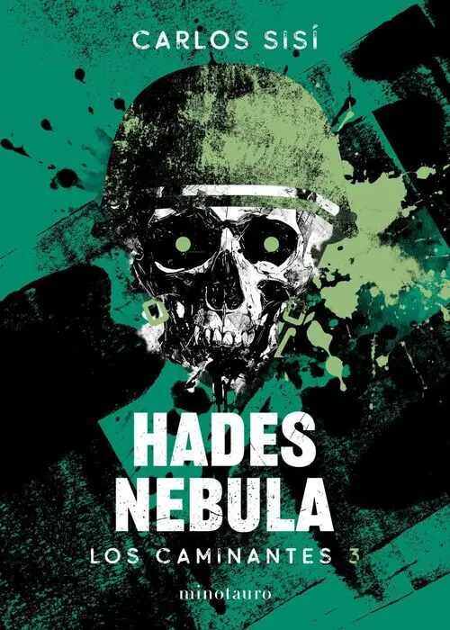Hades Nebula. Los Caminantes Nº 03/06. Nueva Edición