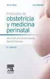 Protocolos de Obstetricia y Medicina Perinatal del Instituto Universitario Quiron Dexeus