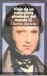 (2 Vols) Viaje de un Naturalista Alrededor del Mundo