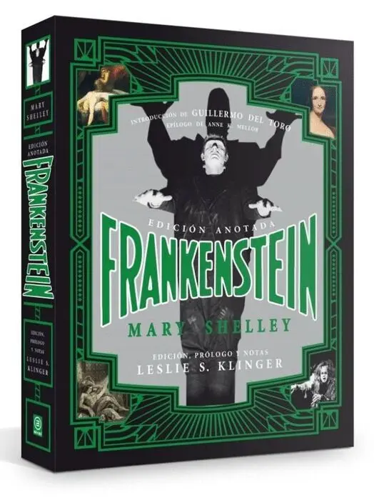 Frankenstein Anotado