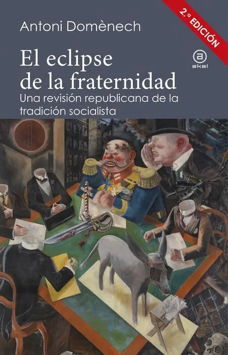 El Eclipse de la Fraternidad