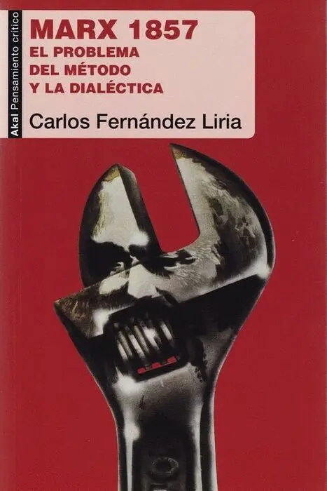 Marx 1857 el Problema del Metodo y la Dialectica
