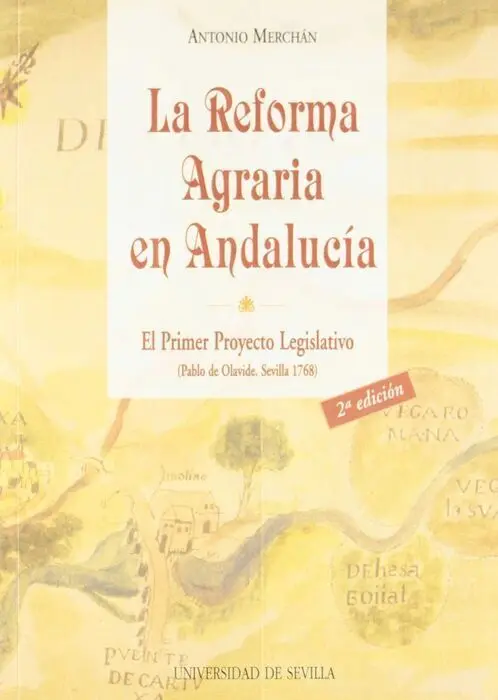 La Reforma Agraria en Andalucâ¡A