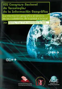 Xiv Congreso Nacional de Tecnologã?Âas de la Informaciã?³N Geogrã?¡Fica