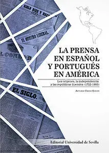 La Prensa en Espaã?±Ol y Portuguã?©S en Amã?©Rica