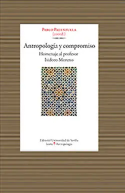 Antropologã?Âa y Compromiso