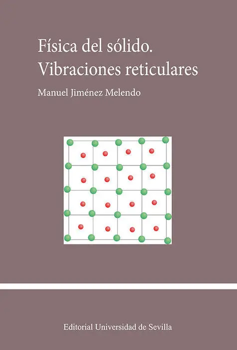 Fisica del Solido. Vibraciones Reticulares