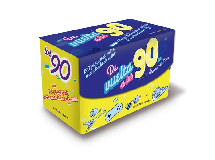 De Vuelta a los 90