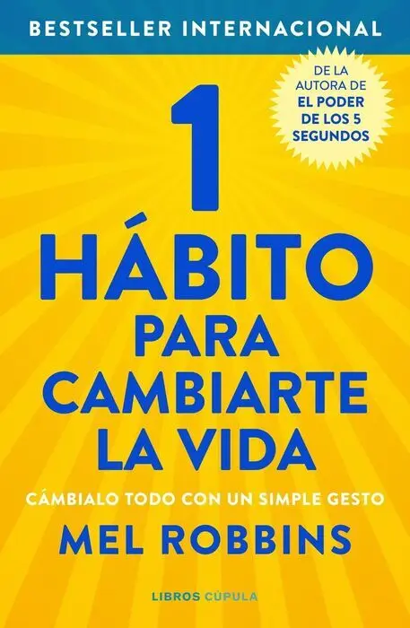 1 Hábito para Cambiarte la Vida