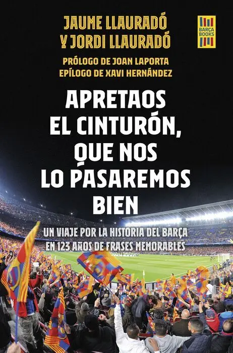 Apretaos el Cinturón, que nos lo Pasaremos Bien