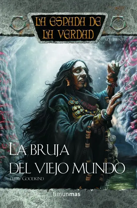 La Espada de la Verdad N19 - Bruja del Viejo Mundo