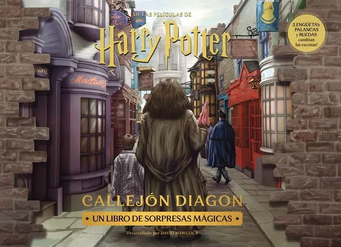 Harry Potter: Diagon Alley