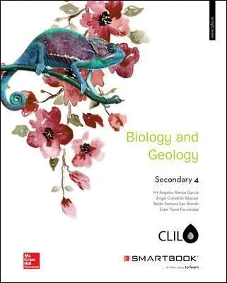 018 4Eso Sb Biology And Geology Clil