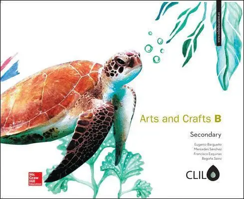 017 Arts And Crafts B Secondary (Clil)