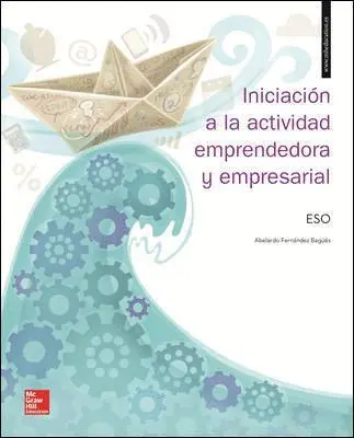 018 eso Iniciacion a la Actividad Emprendedora y Empresarial