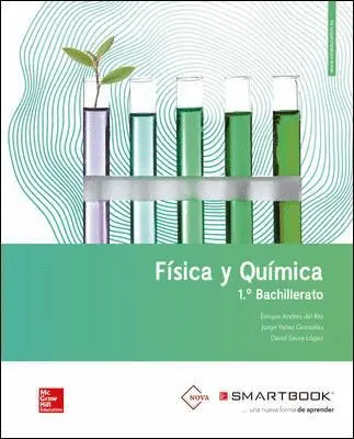 019 1Bach Fisica y Quimica Libro del Alumno