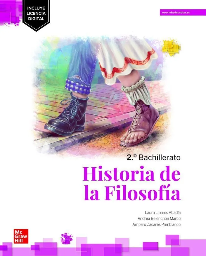 023 2Bach Historia de la Filosofia Bachillerato 2