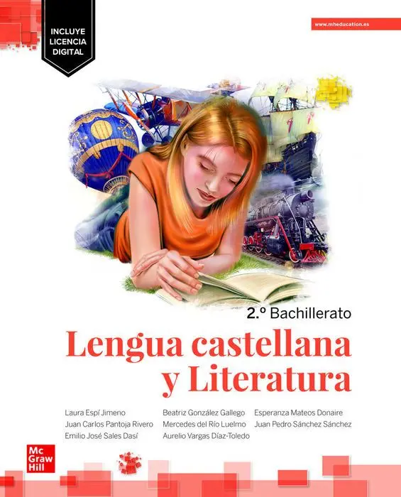 2Bach Lengua Castellana y Literatura