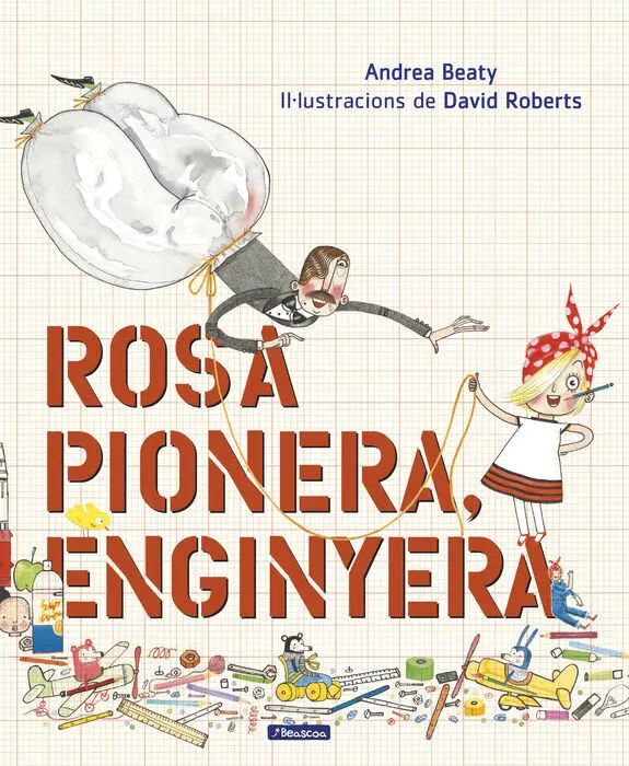 Rosa Pionera, Enginyera