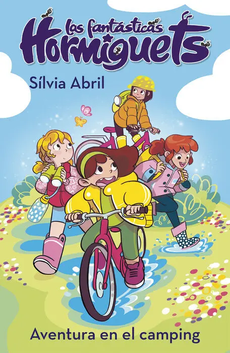 Aventura en el Camping (Las Fantásticas Hormiguets 3)