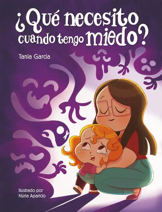 ¿Qué Necesito Cuando Tengo Miedo?