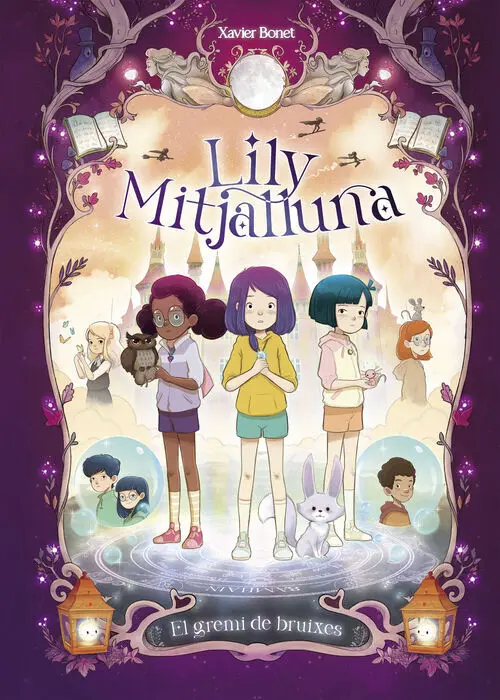 La Lily Mitjalluna 2 - el Gremi de les Bruixes