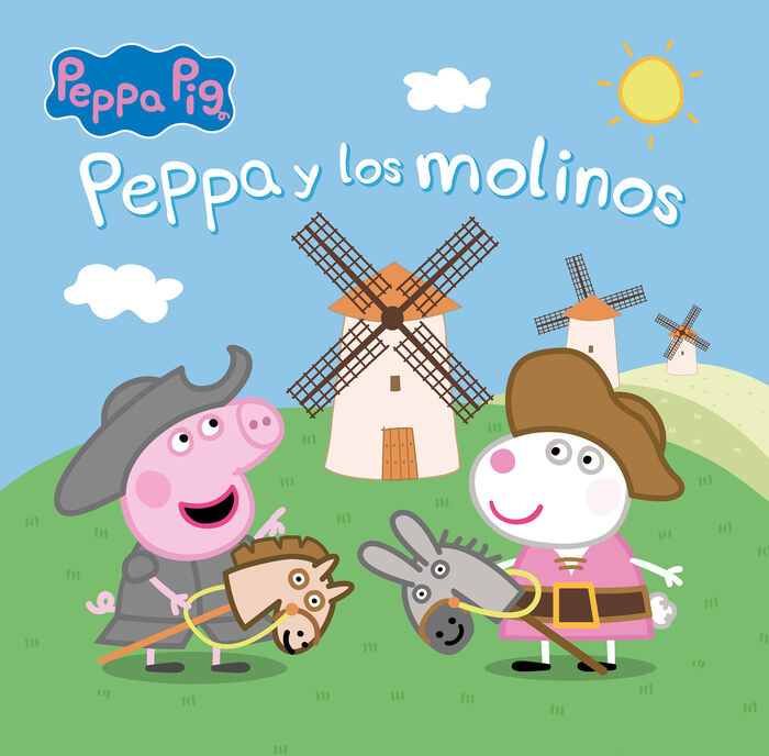 Libro: Peppa Pig. Cuaderno De Actividades - Súper Pegatinas.