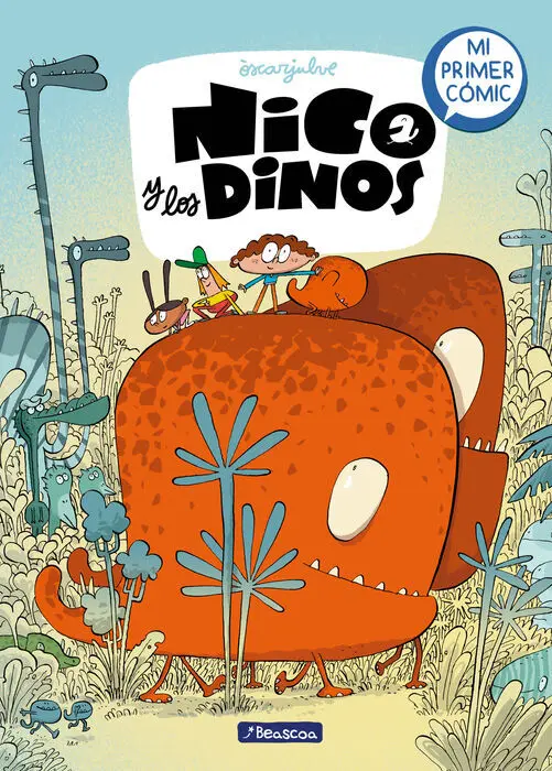 Nico y los Dinos (Nico y los Dinos 1)