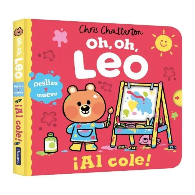 Oh, Oh, Leo ¡Al Cole!
